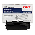 OKI® 44574301 Black Drum 1 thumbnail image