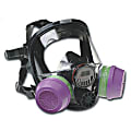 3M™ 7600 Series Full Facepiece Respirator, Medium-Large 1 thumbnail image