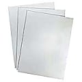 Office Depot Brand Foam Boards, 30" x 40", White, Pack Of 3