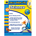 Teacher Created Resources Daily Warm-Ups Science Book, Grade 2 1 thumbnail image