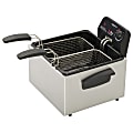 Presto® ProFry 3-Quart Dual Basket Deep Fryer 1 thumbnail image