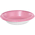 Amscan Paper Bowls, 20 Oz, New Pink, 20 Bowls Per Box, Case Of 5 Boxes 1 thumbnail image