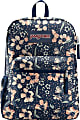 JanSport® Cross Town Backpack, Fields Of Paradise