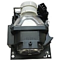 eReplacements Compatible Projector Lamp Replaces Hitachi DT01181, Hitachi CPAW250NLAMP - Fits in Hitachi BZ-1, BZ-1M, CP-A220N, CP-A250NL, CP-A3, CP-A300N, CP-AW250N, CP-AW250NM, ED-A220NM; Hitachi iPJ-AW250NM; TEQ TEQ-Z780M