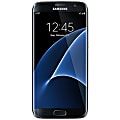 Samsung S7 Edge G935A Cell Phone, Black, PSN100975 1 thumbnail image