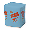 Wypall L40 Folded Towels, 12 1/2" x 14 2/5", Pack Of 672
