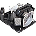 eReplacements Compatible Projector Lamp Replaces Hitachi DT01191 - Fits in Hitachi CP-WX12, CP-WX12WN, CP-X11WN, CP-X2021, CP-X2021WN, CP-X2521, CP-X2521WN, CP-X3021WN