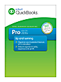 QuickBooks® Pro 2016, Traditional Disc