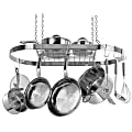Range Kleen Pot Rack - Stainless Steel 1 thumbnail image