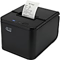 Adesso® NuPrint 210 Monochrome (Black And White) Direct Thermal Receipt Printer