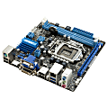 Asus P8H61-I R2.0 Desktop Motherboard - Intel Chipset - Socket H2 LGA-1155 1 thumbnail image