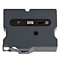 Brother® TX-1411 Black-On-Clear Tape, 0.75" x 50' 1 thumbnail image