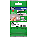 Brother® TZ-SE4 Black-On-White Security Tape, 0.75" x 26.2' 1 thumbnail image