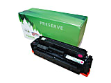 IPW Preserve Remanufactured Magenta High Yield Toner Cartridge Replacement For HP 410X, CF413X, 545-X13-ODP 1 thumbnail image