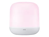 WiZ Hero - Desk lamp - LED - 9 W - 16 million colors/warm to cool white light - 2200-6500 K - round - white 1 thumbnail image