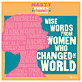 TF Publishing Inspirational Wall Calendar, 12" x 12", Nasty Women, January To December 2022 1 thumbnail image
