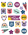 Teacher Created Resources Stickers, Oh Happy Day, Pack Of 120 Stickers