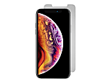 Gadget Guard Black Ice+ Edition - Screen protector for cellular phone - glass - for Apple iPhone XS Max 1 thumbnail image