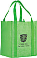 Custom Promotional Colossal Grocery Tote Bag, 15" x 13", Assorted Colors 1 thumbnail image