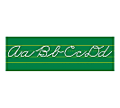 North Star Teacher Resources Traditional Cursive Alphabet Lines Bulletin Board Set, 7 5/8" X 14' 1 thumbnail image