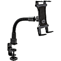 ARKON TAB086-12 - Mounting kit (C-clamp, flexible gooseneck, adjustable holder) for tablet - screen size: 9"-12" - desktop, counter, cart mountable