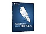 WordPerfect Office X7 Standard Edition - Upgrade license - 1 user - DVD (mini-box) - Win - English 1 thumbnail image