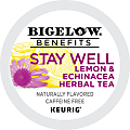 Bigelow® Stay Well Lemon & Echinacea Herbal Tea K-Cup - 22 / Box 1 thumbnail image