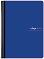 Office Depot® Brand Poly Composition Book, 7-1/2" x 9-3/4", College Ruled, 80 Sheets, Blue 1 thumbnail image