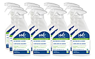Highmark® ECO Ready-To-Use Bathroom Cleaner, 32 Oz, Case Of 12 Bottles