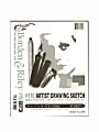 Borden & Riley #116 Artist Drawing/Sketch Vellum Pads, 11" x 14", 40 Sheets Per Pad, Pack Of 2 Pads 1 thumbnail image