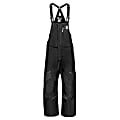 Ergodyne N-Ferno 6472 Insulated Bib Overalls, 2XL, Black