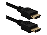 QVS Ultra High-Speed HDMI UltraHD 8K With Ethernet Cable, 6.5' 1 thumbnail image