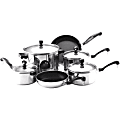 Farberware® Classic Cookware, 10-Piece Set, Stainless Steel 1 thumbnail image