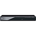 Panasonic DVD-S500 1 Disc(s) DVD Player - Black - Dolby Digital - DVD-RW, DVD+RW, CD-RW - PAL, NTSC - DVD Video, XviD, Video CD, SVCD, DivX - Progressive Scan - USB 1 thumbnail image