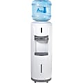 Avanti WD361 Water Dispenser - 5gal - Plastic - 33.75" x 13" x 12.25" - White