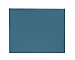 Ghent PremaTak Wrapped-Edge Vinyl Bulletin Board, 48-5/8" x 72-5/8", Ocean