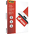 Fellowes® Thermal Laminating Pouches, 17-1/2" x 11-1/2", 5 Mil, Clear, Pack Of 100 1 thumbnail image
