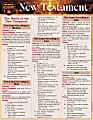 QuickStudy Guide, New Testament 1 thumbnail image