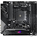 Asus ROG Strix Strix X570-I Gaming Desktop Motherboard 1 thumbnail image