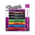 Sharpie® Flip Chart™ Markers, Assorted, Pack Of 8, 22480 1 thumbnail image