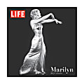 TF Publishing Arts & Entertainment Mini Wall Calendar, 7" x 7", Marilyn Monroe, January To December 2022 1 thumbnail image