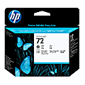 HP 72, Gray/Photo Black Printhead (C9380A) 1 thumbnail image