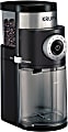 Krups Precise 12-Cup Coffee Grinder, Black