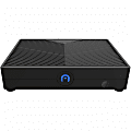 Azulle Ally Mini PC - Qualcomm Snapdragon 665 Chip - Android 10 - Qualcomm Andreno 610 - 4GB LPDDR4X4 - 64 GB Flash Memory Capacity - Mini PC - Black