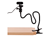 B3E - Camera gooseneck mounting kit - black