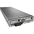 Cisco Barebone System Blade - Intel C610 Chipset - 2 x Processor Support - 1.50 TB DDR4 SDRAM DDR4-2133/PC4-17000 Maximum RAM Support - 12Gb/s SAS, Serial ATA/600 RAID Supported Controller 1 thumbnail image