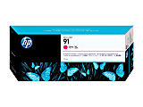 HP 91 Magenta Ink Cartridge, C9468A 1 thumbnail image