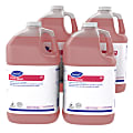 Diversey Sealed Air Suma Nova L6 Mechanical Dish Detergent, Ammonia, 1 Gallon, Pack Of 4 Jugs