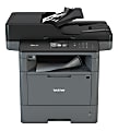 Brother® MFC-L5850DW Wireless Monochrome (Black And White) Laser All-In-One Printer
