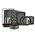 Taste of Home® 10-Piece Metal Nonstick Bakeware Set, Ash Gray 1 thumbnail image